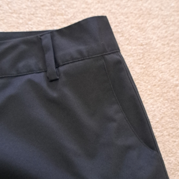 Adidas Climalite Shorts Women's Size 10 Black Lightweight Shorts - Picture 3 of 10